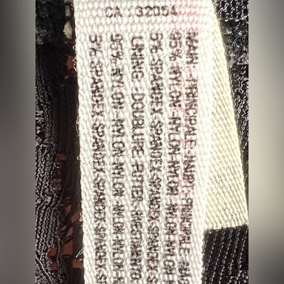 Free People FP Lace Bralette in Size Medium. - Picture 9 of 9